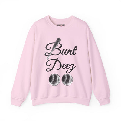 BUNT DEEZ - Unisex Heavy Blend™ Crewneck Sweatshirt