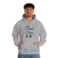 BUNT DEEZ - Unisex Heavy Blend™ Hooded Sweatshirt