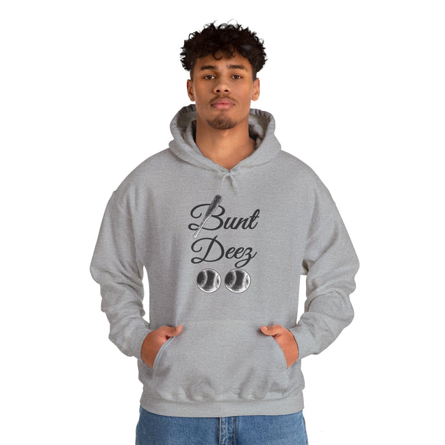 BUNT DEEZ - Unisex Heavy Blend™ Hooded Sweatshirt