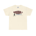 BASEBALL JUNKIE - Unisex Heavy Cotton Tee