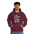 BUNT DEEZ - Unisex Heavy Blend™ Hooded Sweatshirt