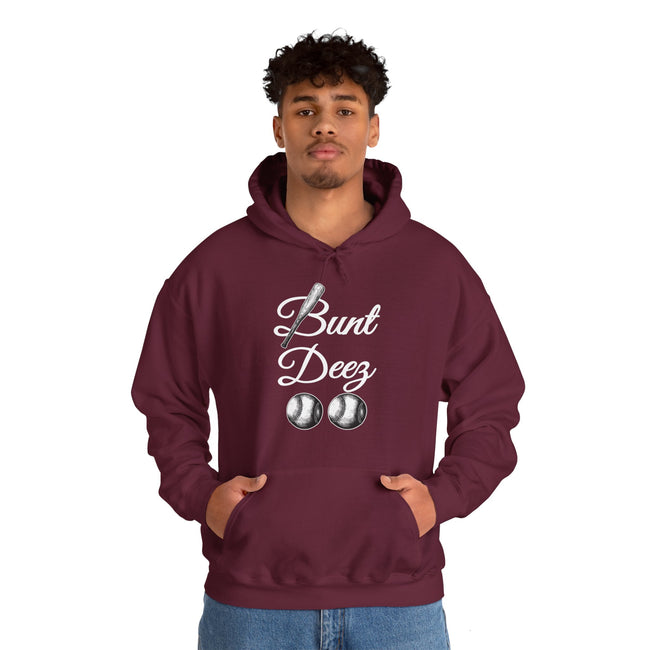 BUNT DEEZ - Unisex Heavy Blend™ Hooded Sweatshirt