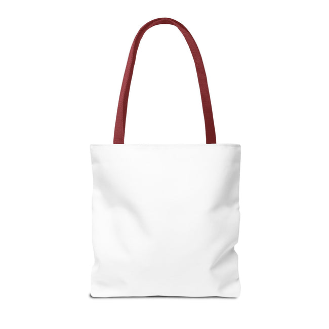 BASEBALL JUNKIE - Tote Bag (White)
