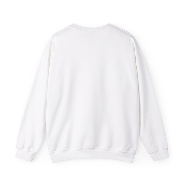 SMOKE GAS (Plain) - Unisex Heavy Blend™ Crewneck Sweatshirt