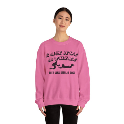 NOT A THIEF - Unisex Heavy Blend™ Crewneck Sweatshirt