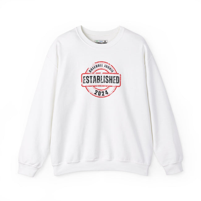EST 2024 - Unisex Heavy Blend™ Crewneck Sweatshirt