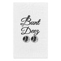 BUNT DEEZ - Rally Towel (White)