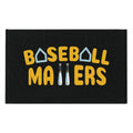 BASEBALL MATTERS - Rally Towel (Black)