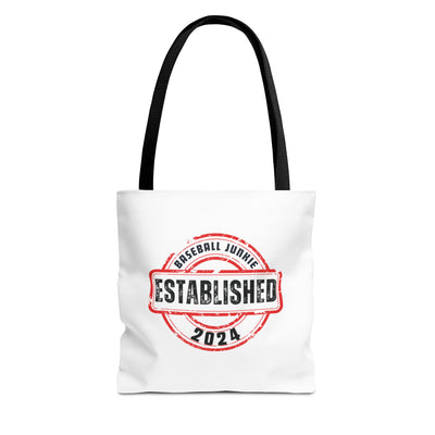 EST 2024 - Tote Bag (White)