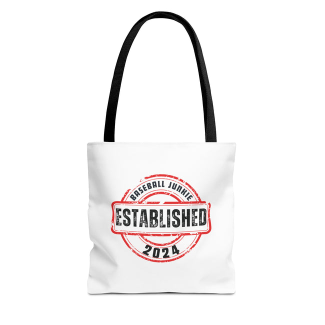 EST 2024 - Tote Bag (White)