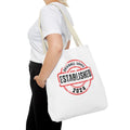 EST 2024 - Tote Bag (White)