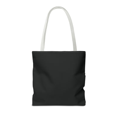 BASEBALL JUNKIE 365 - Tote Bag (Black)