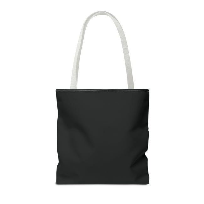 BASEBALL JUNKIE 365 - Tote Bag (Black)
