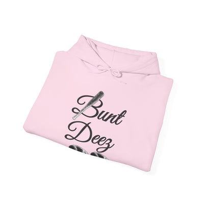 BUNT DEEZ - Unisex Heavy Blend™ Hooded Sweatshirt