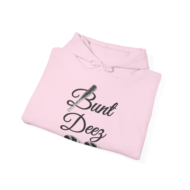 BUNT DEEZ - Unisex Heavy Blend™ Hooded Sweatshirt