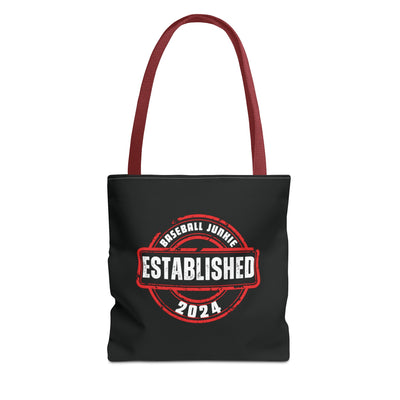 EST 2024 - Tote Bag (Black)