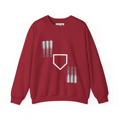 3UP 3DOWN - Unisex Heavy Blend™ Crewneck Sweatshirt
