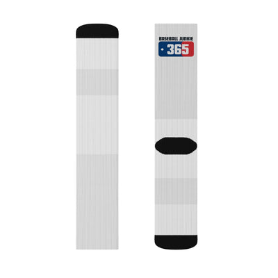 Baseball Junkie 365 Socks