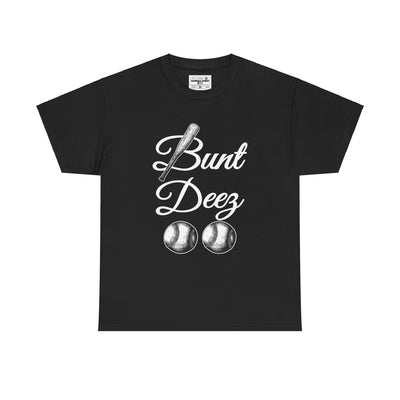BUNT DEEZ - Unisex Heavy Cotton Tee