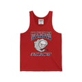 SMOKE GAS - Unisex Jersey Tank