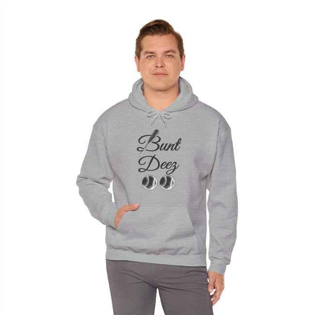 BUNT DEEZ - Unisex Heavy Blend™ Hooded Sweatshirt