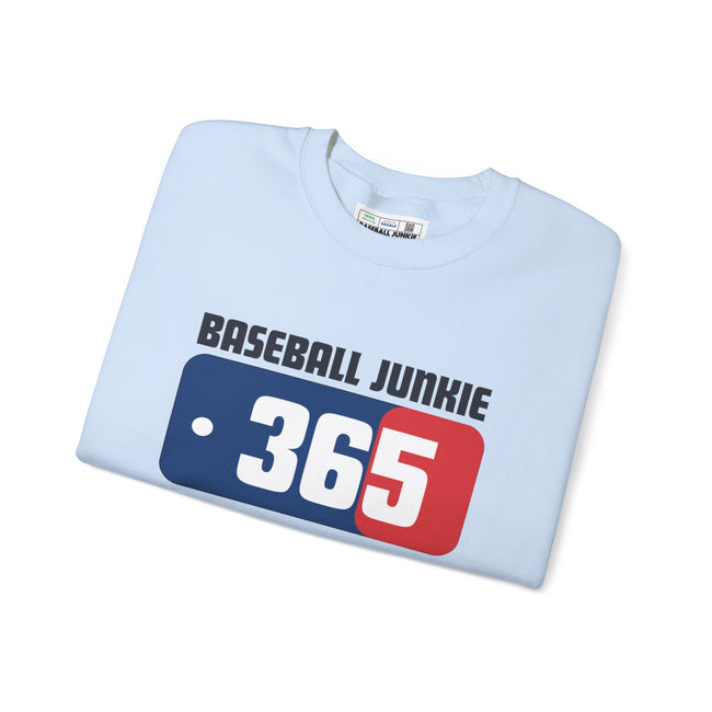 JUNKIE 365 - Unisex Heavy Blend™ Crewneck Sweatshirt
