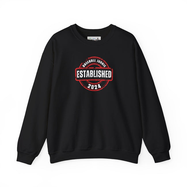 EST 2024 - Unisex Heavy Blend™ Crewneck Sweatshirt