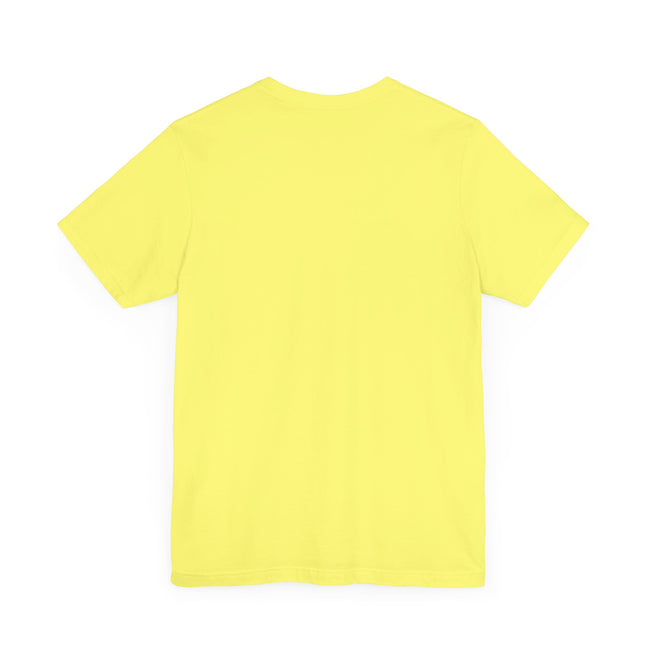 SMOKE GAS - Unisex Jersey Short Sleeve Tee