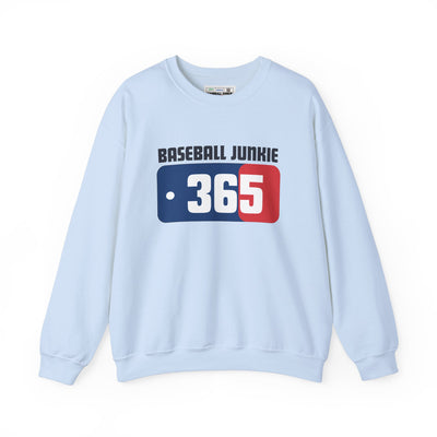 JUNKIE 365 - Unisex Heavy Blend™ Crewneck Sweatshirt