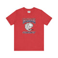 SMOKE GAS - Unisex Jersey Short Sleeve Tee