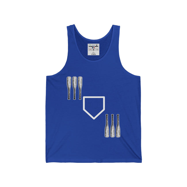 3UP 3DOWN - Unisex Jersey Tank