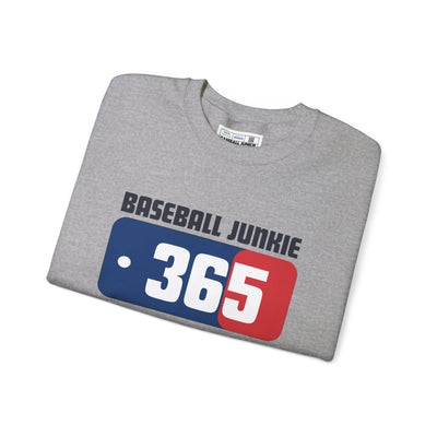 JUNKIE 365 - Unisex Heavy Blend™ Crewneck Sweatshirt