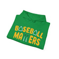 BASEBALL MATTERS - Unisex Heavy Blend™ Hooded Sweatshirt