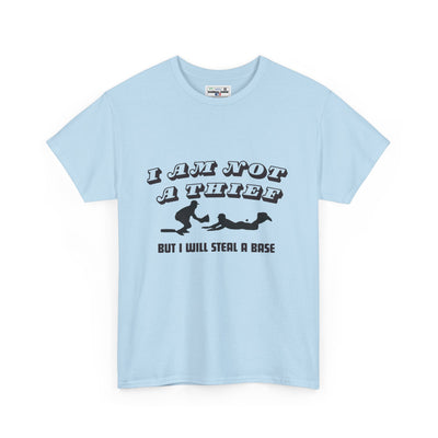 NOT A THIEF - Unisex Heavy Cotton Tee