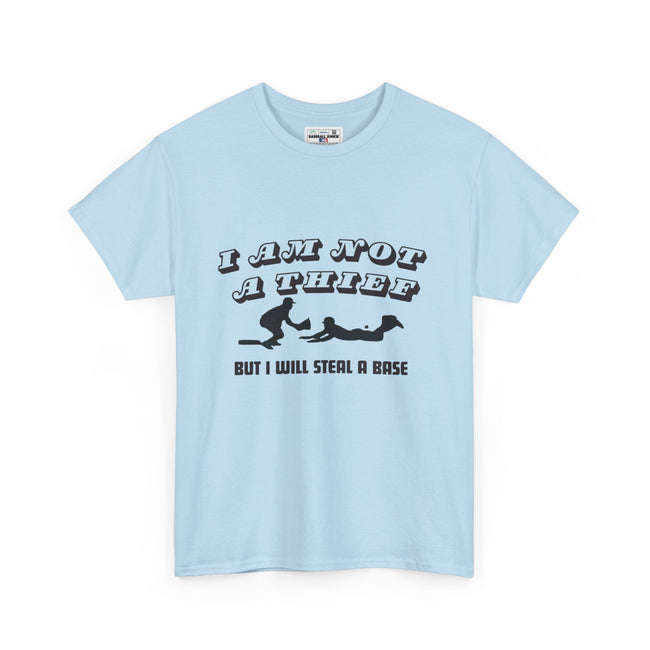 NOT A THIEF - Unisex Heavy Cotton Tee