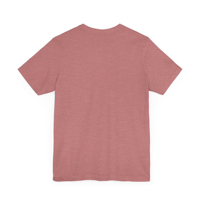 SMOKE GAS - Unisex Jersey Short Sleeve Tee
