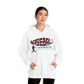 BASEBALL JUNKIE - Unisex Heavy Blend™ Hooded Sweatshirt