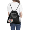 Baseball Junkie 365- Outdoor Drawstring Bag