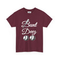 BUNT DEEZ - Unisex Heavy Cotton Tee