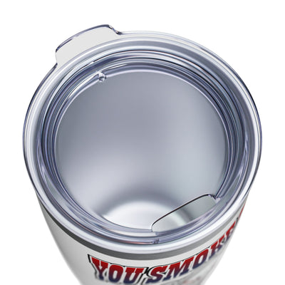 SMOKE GAS - Ringneck Tumbler, 20oz