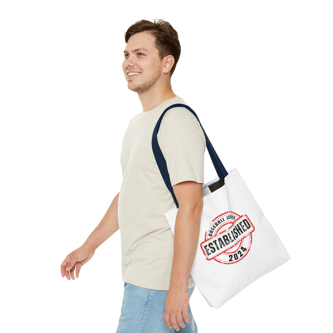 EST 2024 - Tote Bag (White)