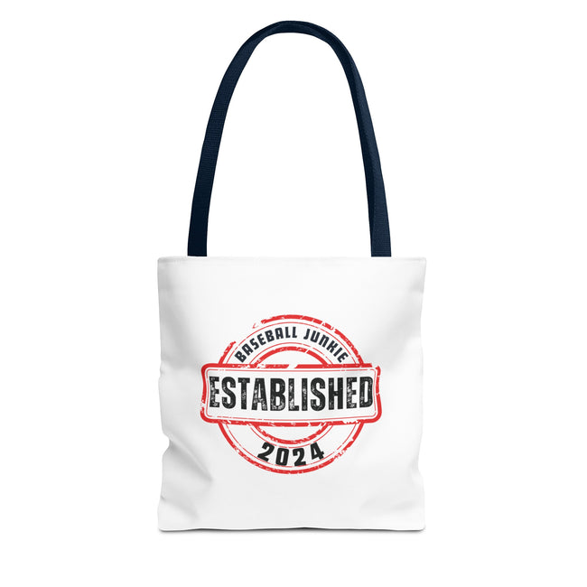 EST 2024 - Tote Bag (White)