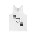 3UP 3DOWN - Unisex Jersey Tank