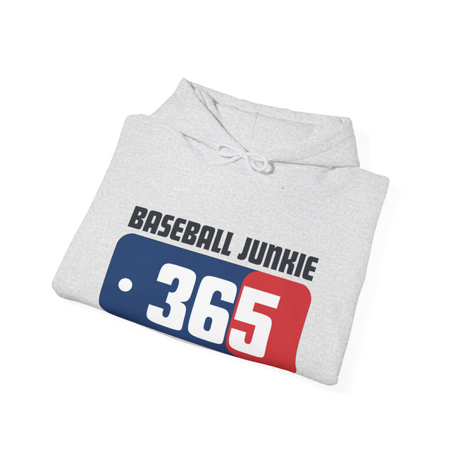 JUNKIE 365 - Unisex Heavy Blend™ Hooded Sweatshirt