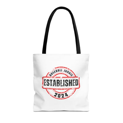 EST 2024 - Tote Bag (White)