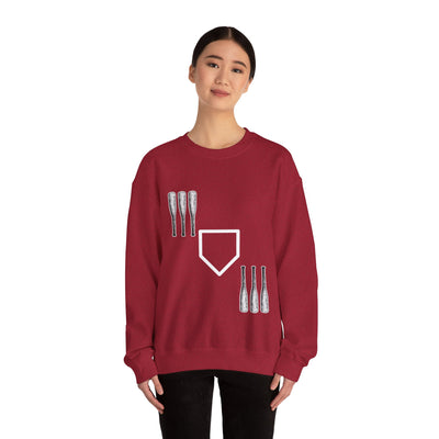 3UP 3DOWN - Unisex Heavy Blend™ Crewneck Sweatshirt