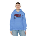 BASEBALL JUNKIE - Unisex Heavy Blend™ Hooded Sweatshirt