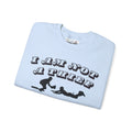 NOT A THIEF - Unisex Heavy Blend™ Crewneck Sweatshirt