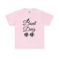 BUNT DEEZ - Unisex Heavy Cotton Tee
