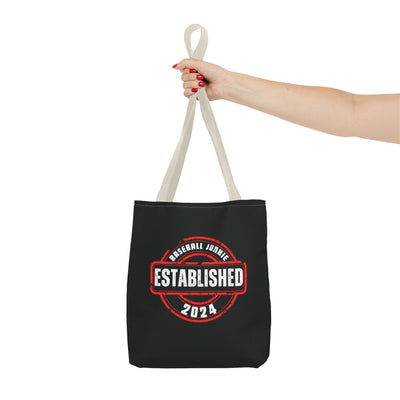 EST 2024 - Tote Bag (Black)